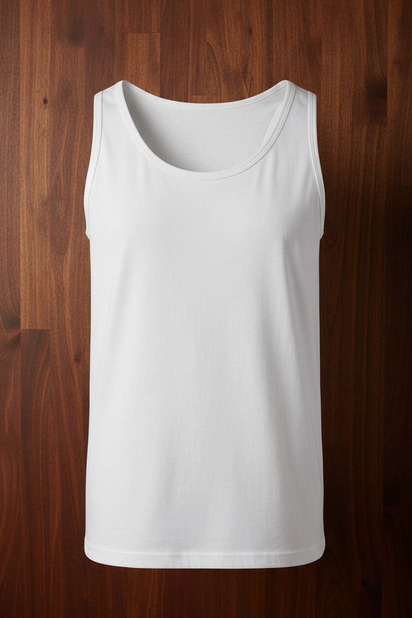 Unisex Heavy Cotton 5.3 oz. Tank