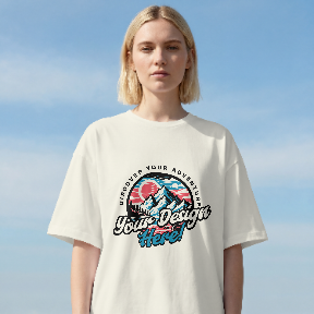 Custom T-Shirt Designer