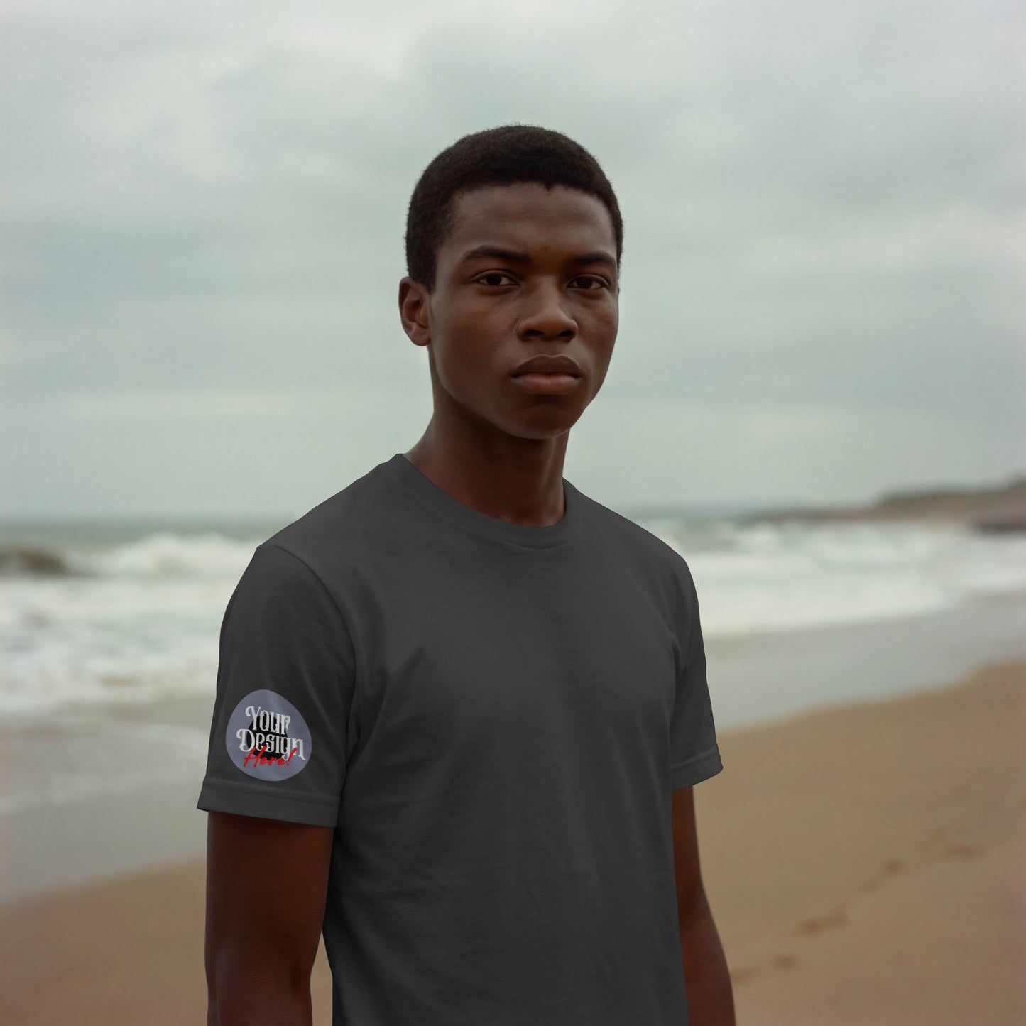 Design Your Custom T-Shirts Online