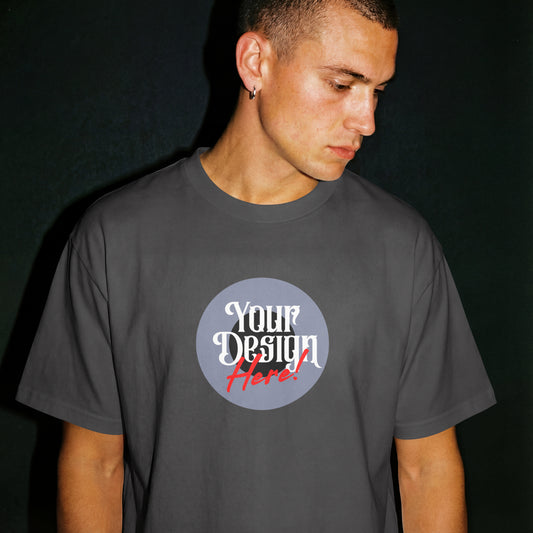 Design Your Custom T-Shirts Online