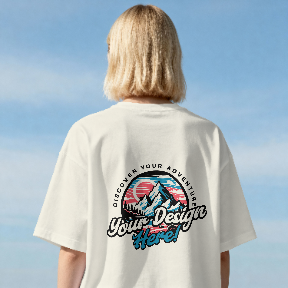 Custom T-Shirt Designer