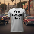 Short Sleeve Custom T-Shirt
