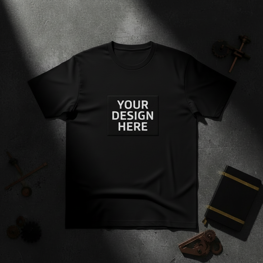 Custom T-Shirt Builder