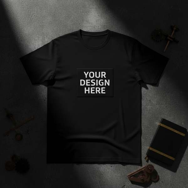 Custom T-Shirt Builder