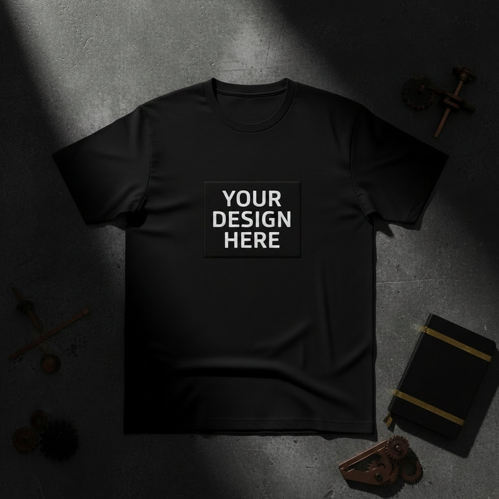 Custom T-Shirt Builder