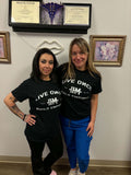 iMH Live Once Build / Empires Tee