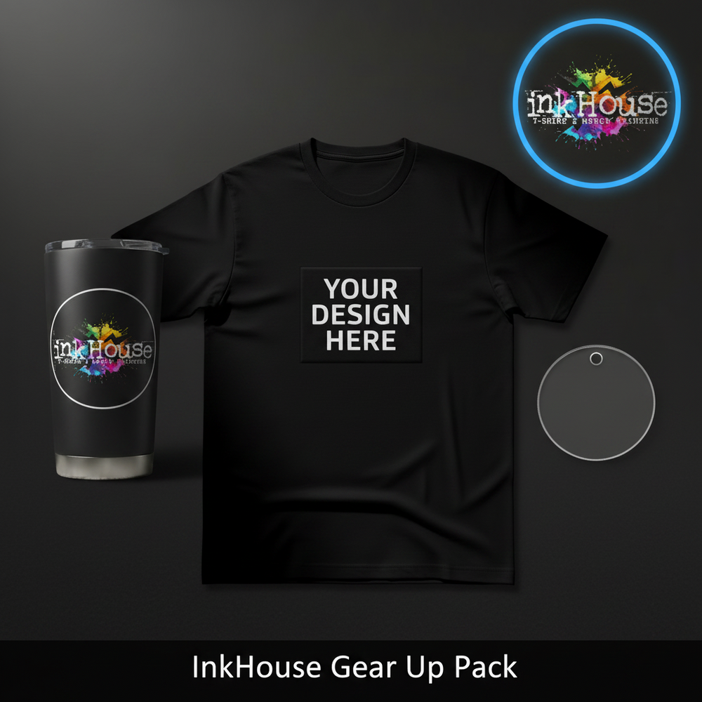 inkHouse Gear Up Pack