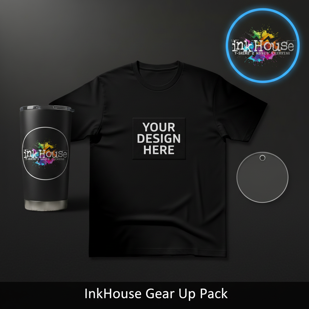 inkHouse Gear Up Pack